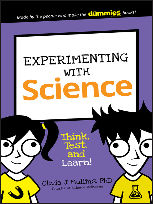 Title details for Experimenting with Science by Olivia J. Mullins - Available